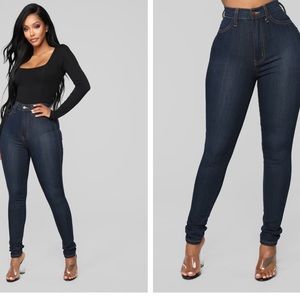 Fashion Nova Jeans